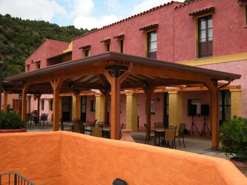 Sosventos Village Hotel Teulada Exterior foto