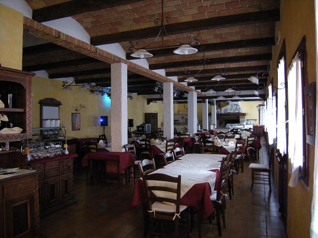 Sosventos Village Hotel Teulada Habitación foto