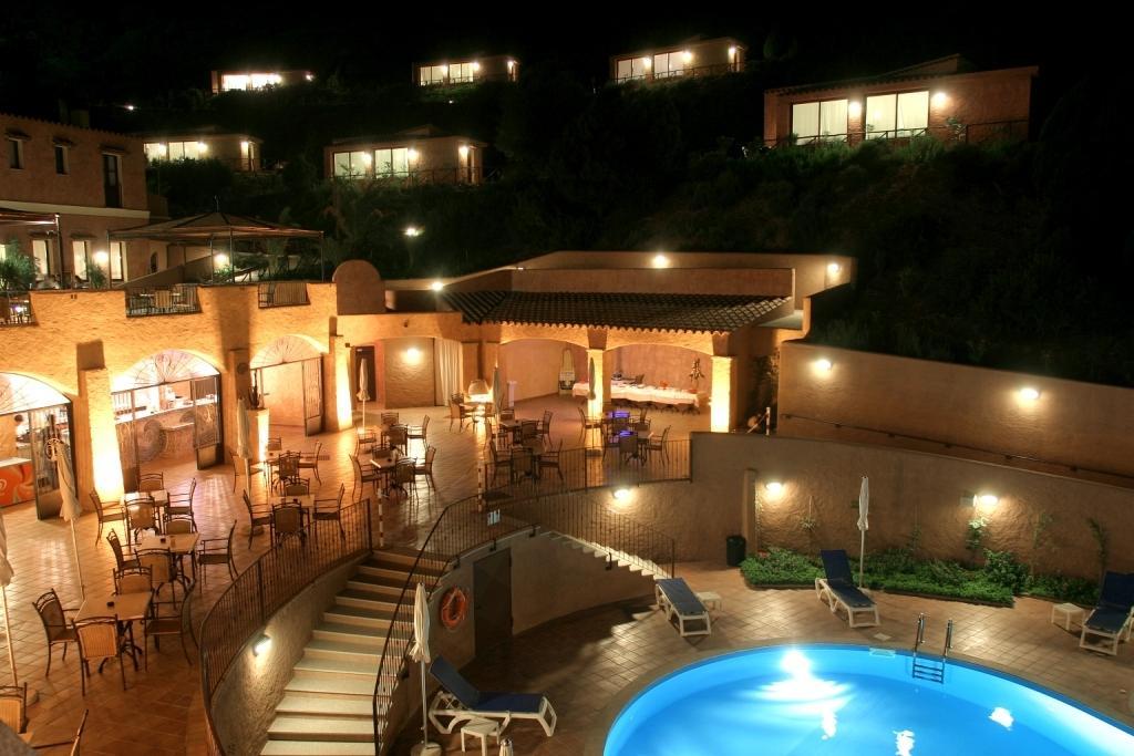 Sosventos Village Hotel Teulada Exterior foto