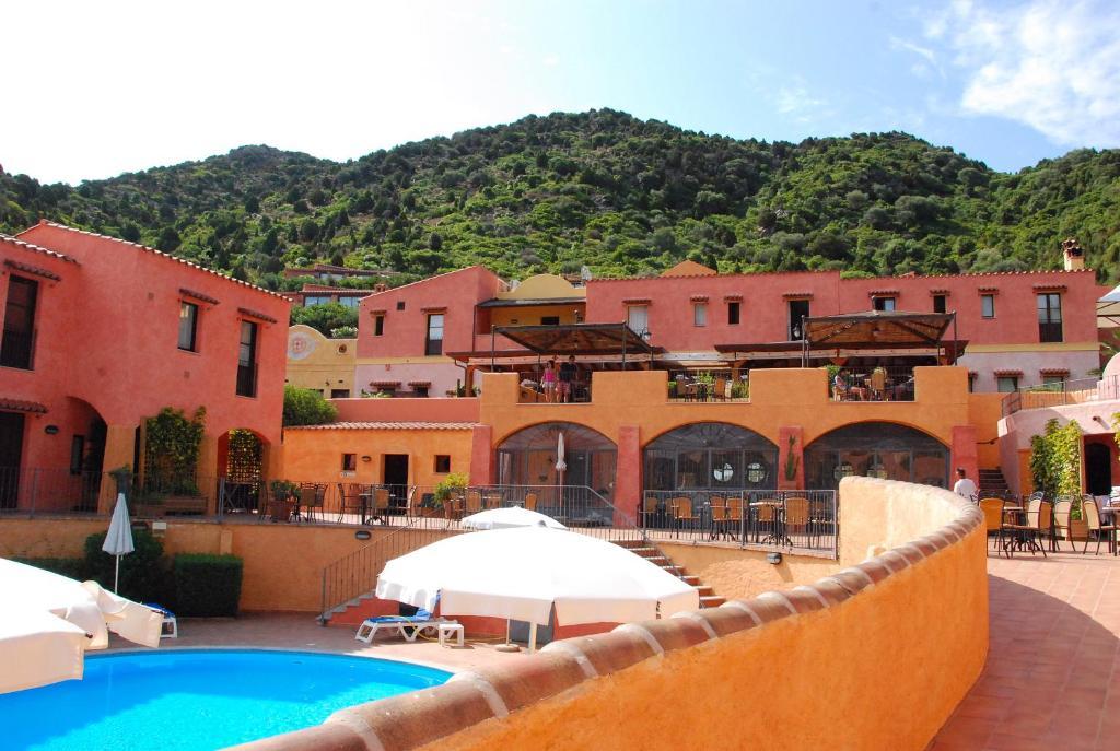 Sosventos Village Hotel Teulada Habitación foto