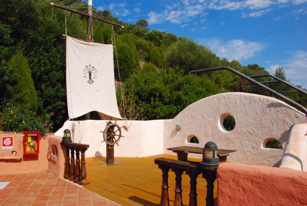 Sosventos Village Hotel Teulada Habitación foto