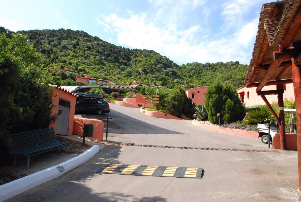 Sosventos Village Hotel Teulada Habitación foto