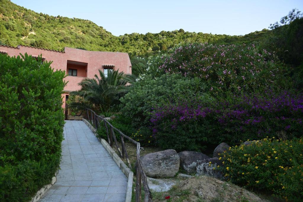 Sosventos Village Hotel Teulada Exterior foto