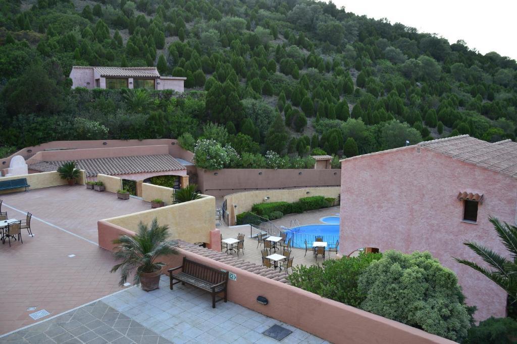 Sosventos Village Hotel Teulada Exterior foto