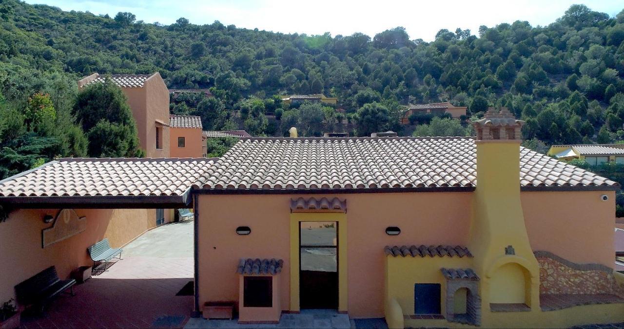 Sosventos Village Hotel Teulada Exterior foto