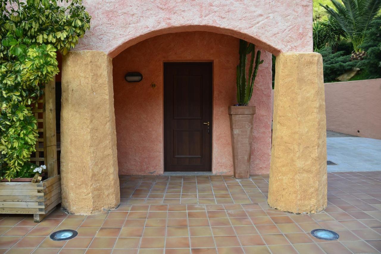 Sosventos Village Hotel Teulada Exterior foto