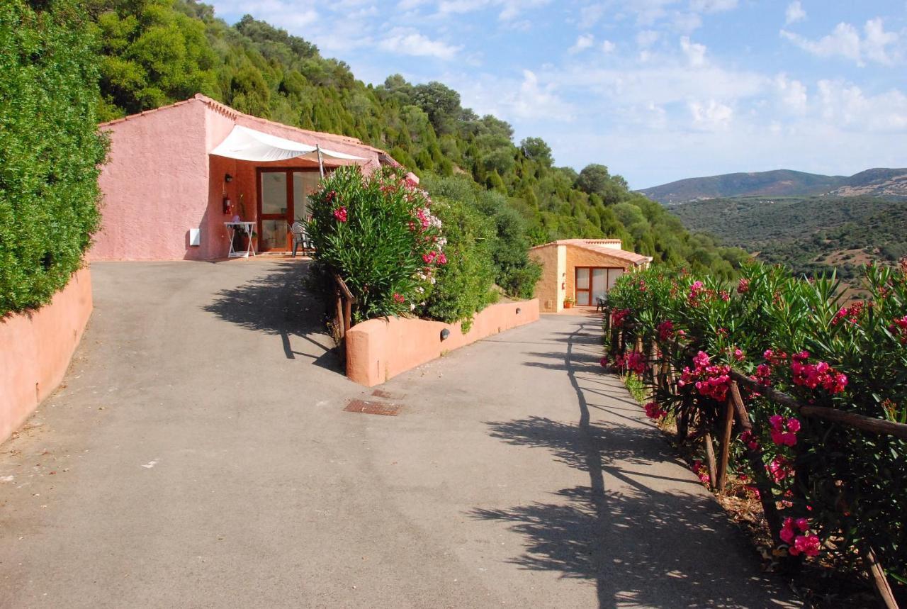 Sosventos Village Hotel Teulada Exterior foto